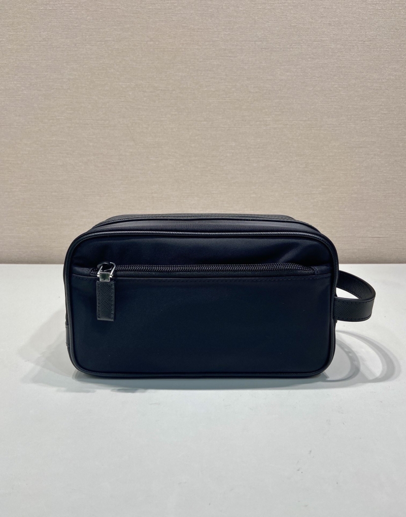 Pra*a clutch bags
